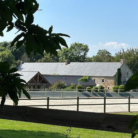 Le Domaine Du Ganquis Hotel Belz Exterior foto