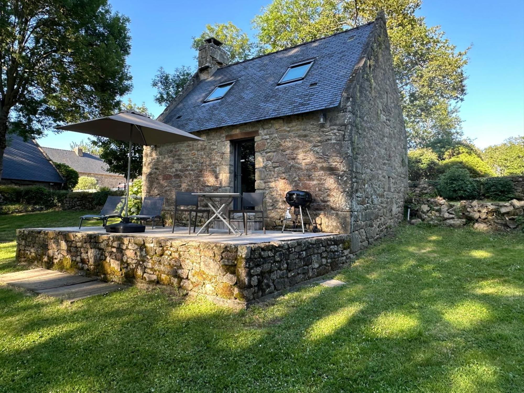 Le Domaine Du Ganquis Hotel Belz Exterior foto