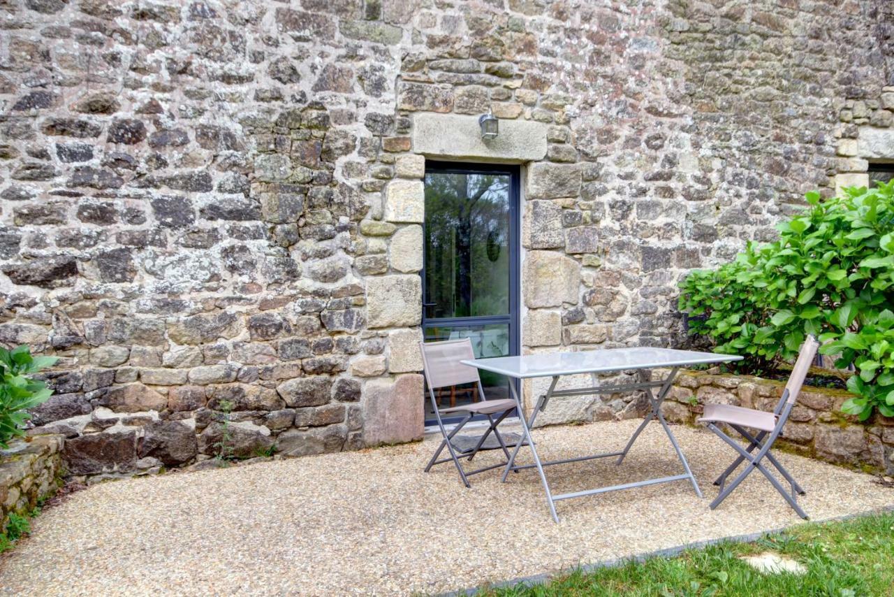 Le Domaine Du Ganquis Hotel Belz Exterior foto