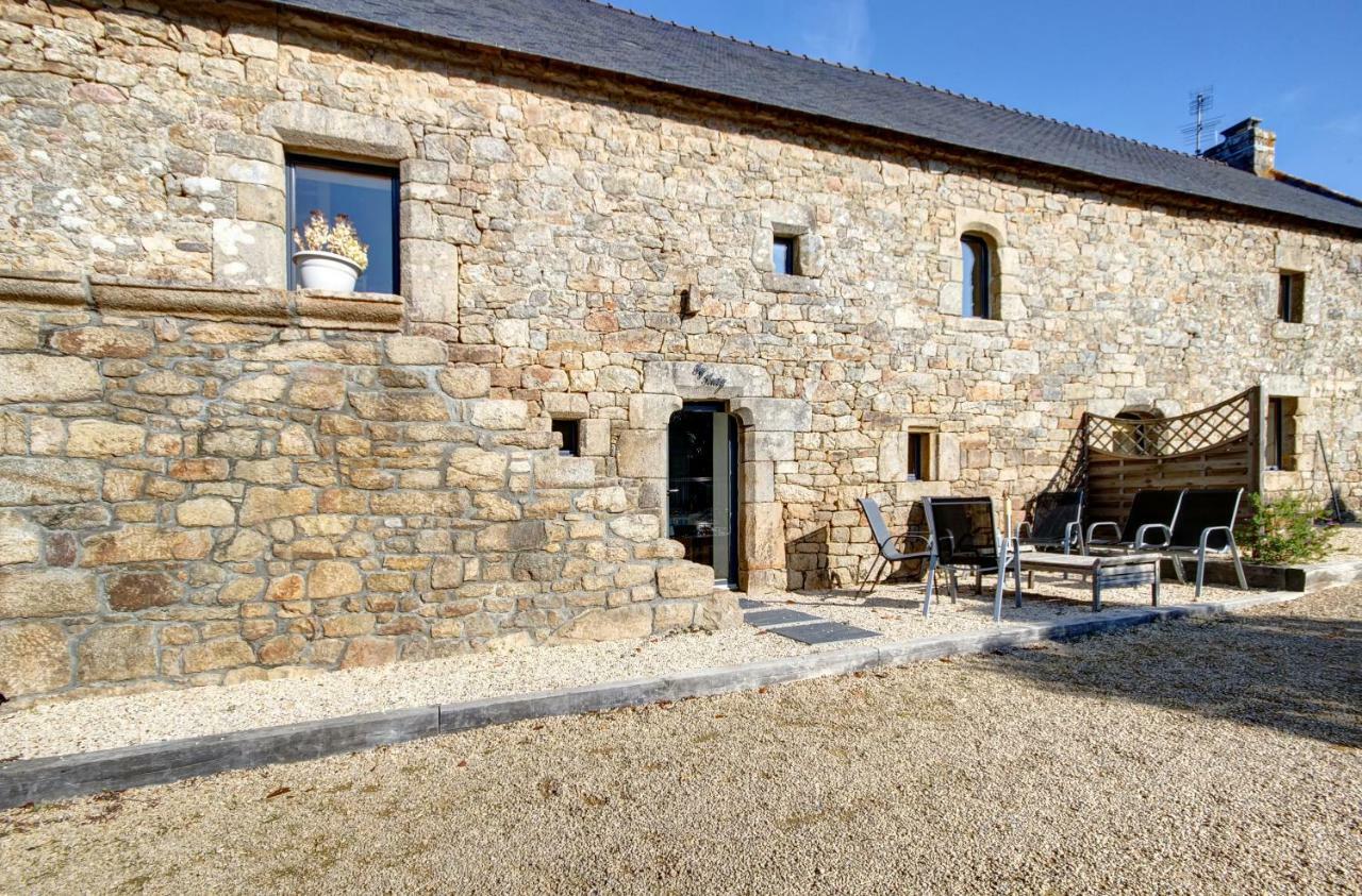 Le Domaine Du Ganquis Hotel Belz Exterior foto