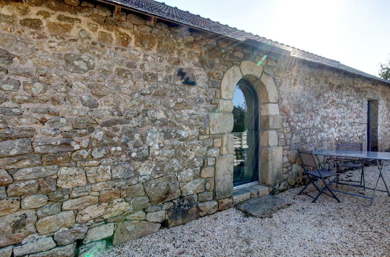 Le Domaine Du Ganquis Hotel Belz Exterior foto