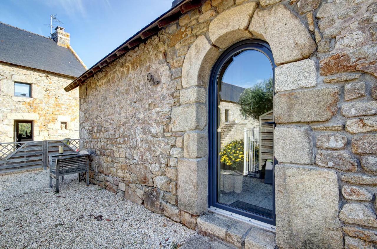 Le Domaine Du Ganquis Hotel Belz Exterior foto