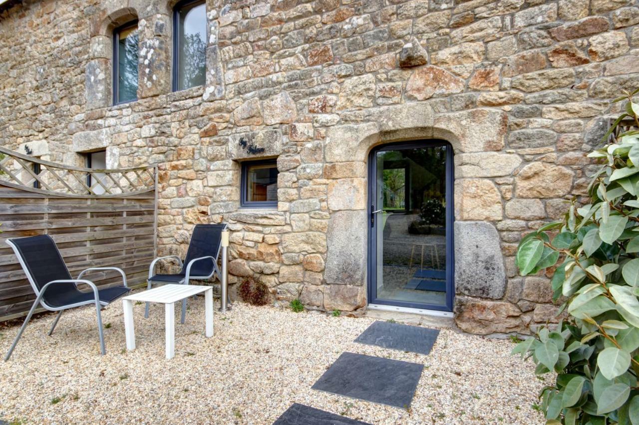 Le Domaine Du Ganquis Hotel Belz Exterior foto