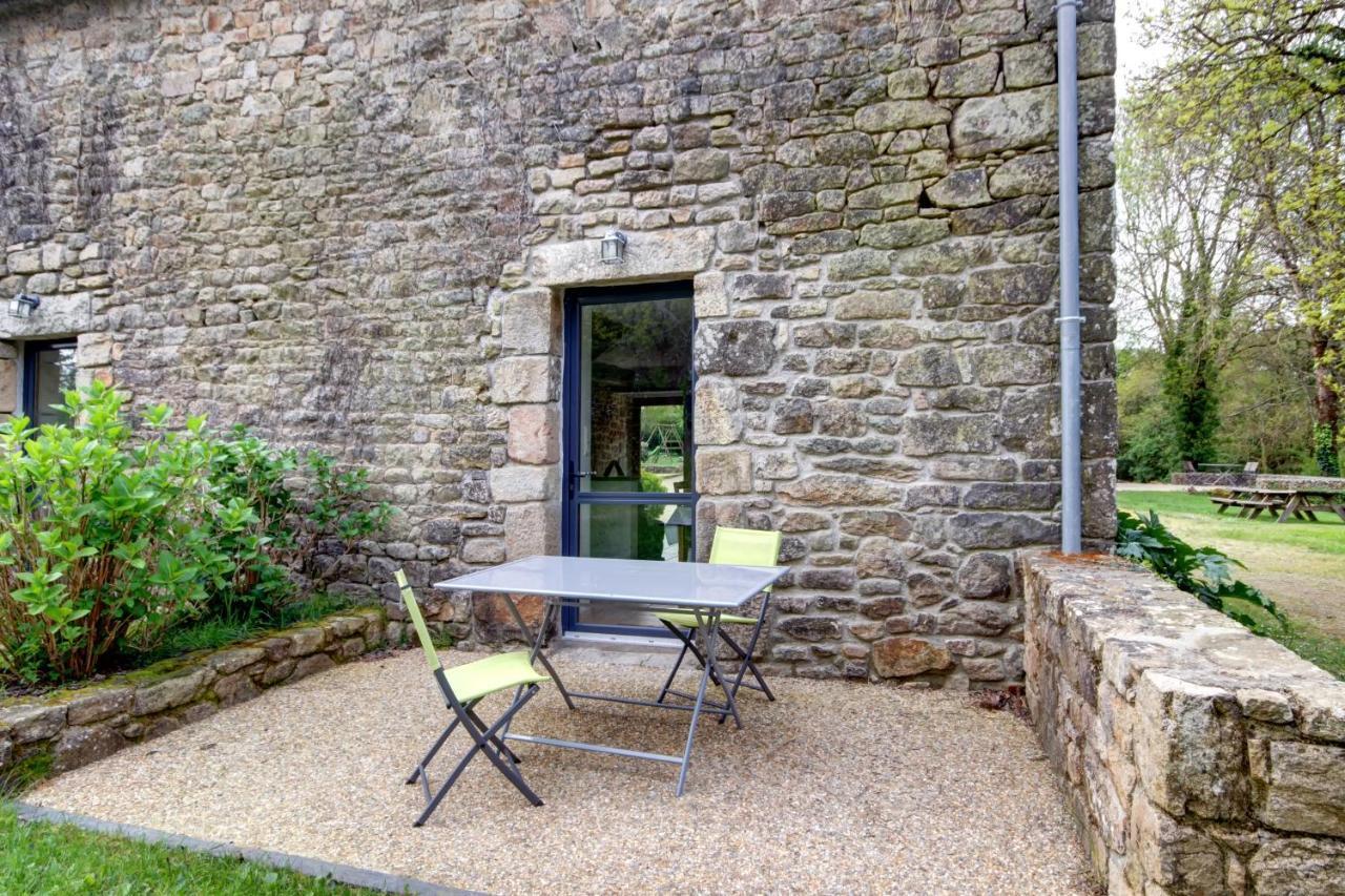Le Domaine Du Ganquis Hotel Belz Exterior foto