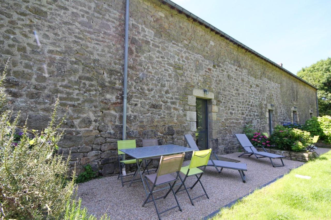 Le Domaine Du Ganquis Hotel Belz Exterior foto